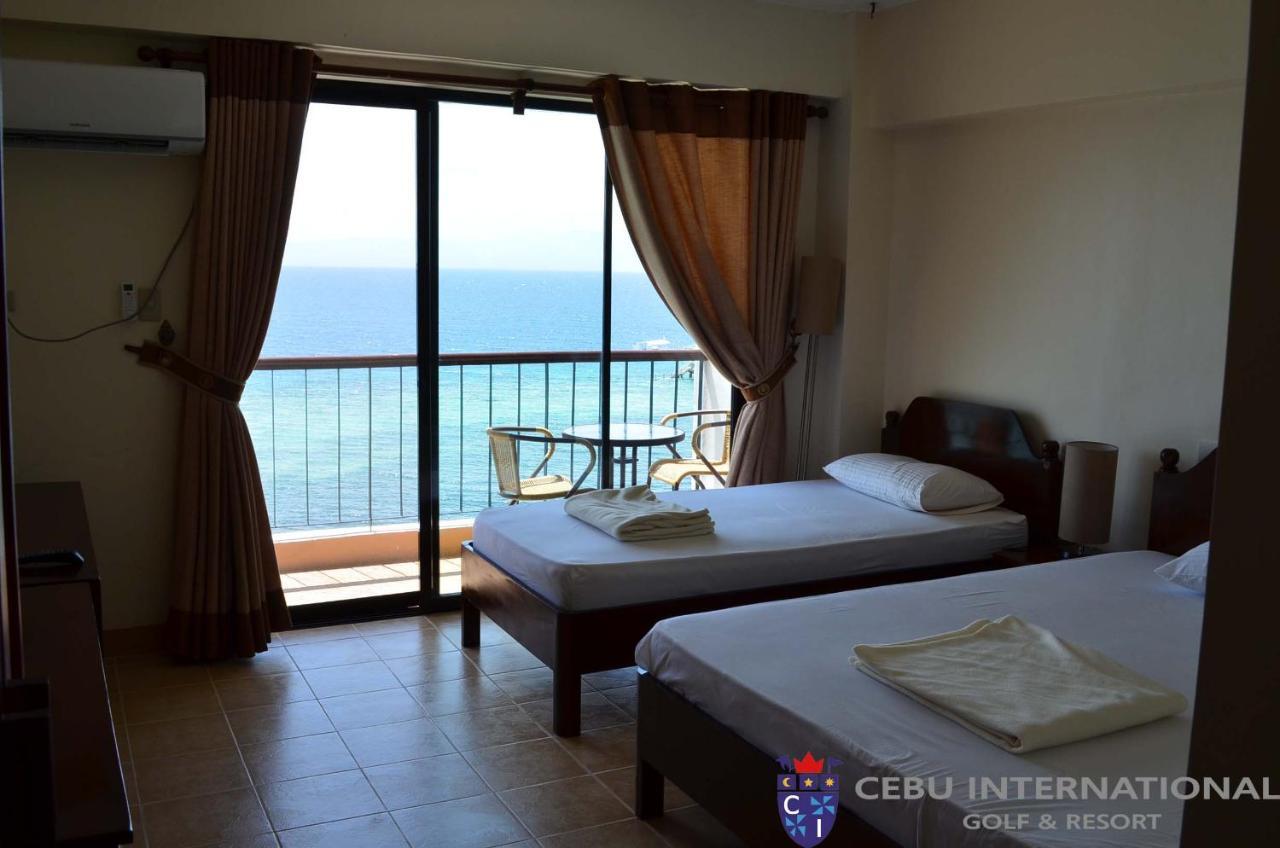 Cebu International Golf And Resort Бадіан Екстер'єр фото